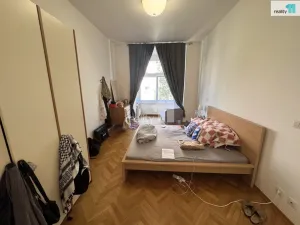 Pronájem bytu 3+kk, Praha - Karlín, Křižíkova, 83 m2