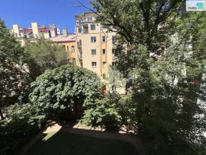 Pronájem bytu 3+kk, Praha - Karlín, Křižíkova, 83 m2