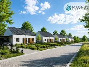 Prodej pozemku pro bydlení, Domašov u Šternberka, 741 m2