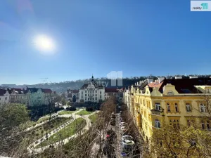 Pronájem bytu 3+kk, Praha - Karlín, Křižíkova, 82 m2