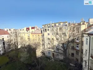 Pronájem bytu 3+kk, Praha - Karlín, Křižíkova, 82 m2