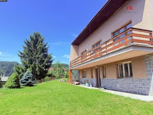 Prodej rodinného domu, Sázava, Slunečná, 220 m2