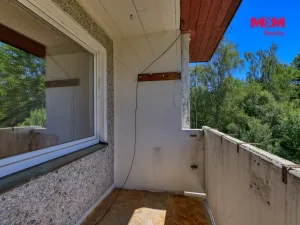 Prodej bytu 3+1, Železná Ruda - Špičák, 76 m2