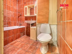 Prodej bytu 3+1, Železná Ruda - Špičák, 76 m2
