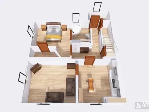 Prodej rodinného domu, Tachov, Plzeňská, 591 m2