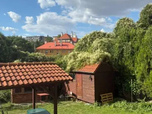 Pronájem bytu 2+kk, Praha - Libeň, Bulovka, 45 m2