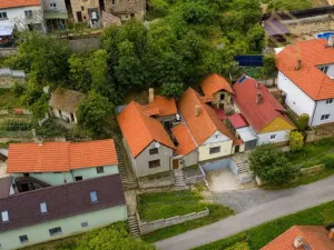Prodej rodinného domu, Evaň, 93 m2