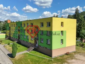 Prodej bytu 2+1, Záchlumí, 48 m2