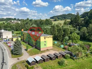 Prodej bytu 2+1, Záchlumí, 48 m2