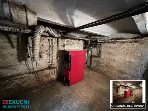 Prodej rodinného domu, Strmilov, Tyršova, 150 m2