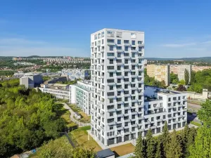 Pronájem bytu 2+kk, Brno, třída Generála Píky, 68 m2