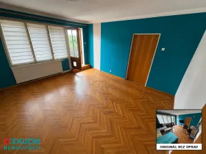 Prodej rodinného domu, Strmilov, Tyršova, 250 m2