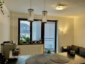 Pronájem bytu 2+kk, Olomouc - Nové Sady, Rokycanova, 42 m2