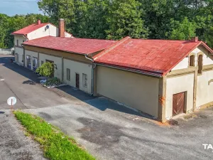 Prodej komerční nemovitosti, Tachov, Plzeňská, 591 m2