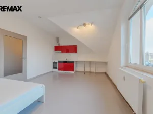 Pronájem bytu 1+kk, Lanškroun - Žichlínské Předměstí, Lázeňská, 35 m2