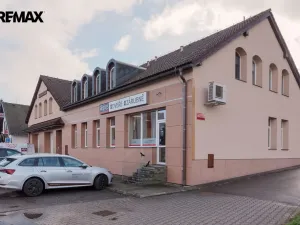 Pronájem bytu 1+kk, Lanškroun - Žichlínské Předměstí, Lázeňská, 35 m2