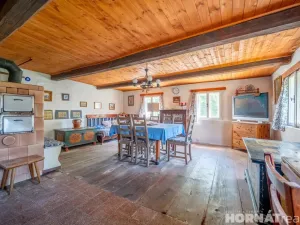 Prodej chalupy, Doksy - Žďár, 180 m2