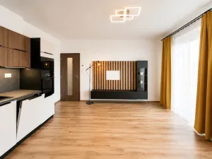 Pronájem bytu 2+kk, Olomouc - Slavonín, Topolová, 53 m2