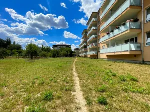 Pronájem bytu 2+kk, Olomouc - Slavonín, Topolová, 53 m2