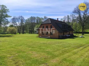 Prodej chalupy, Václavov u Bruntálu - Dolní Václavov, 280 m2
