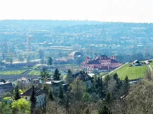 Prodej vily, Praha - Troja, 375 m2