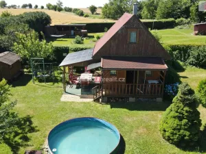 Prodej chaty, Mšeno, 35 m2