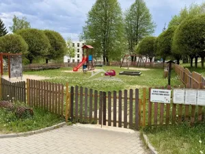 Pronájem bytu 1+1, Světlá nad Sázavou, Na Bradle, 33 m2