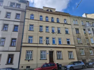 Pronájem bytu 2+1, Ústí nad Labem - Ústí nad Labem-centrum, Palachova, 62 m2