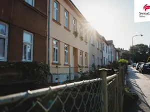 Pronájem bytu 1+1, Jihlava, Svatopluka Čecha, 38 m2
