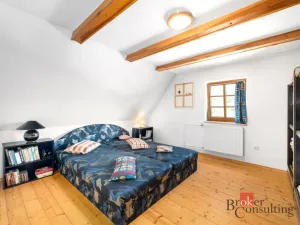 Prodej rodinného domu, Větřní - Nahořany, 250 m2