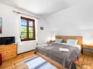 Prodej rodinného domu, Větřní - Nahořany, 250 m2