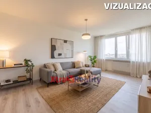 Prodej bytu 1+1, Most, Jana Opletala, 34 m2