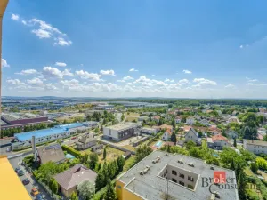Pronájem bytu 2+1, Plzeň - Nová Hospoda, Krajní, 52 m2