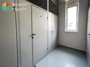 Pronájem bytu 1+kk, Beroun - Beroun-Město, Nepilova, 37 m2