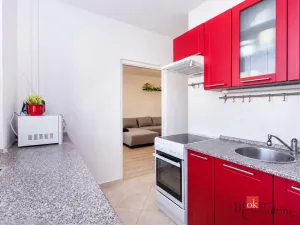 Pronájem bytu 2+1, Opočno, Mírová, 61 m2