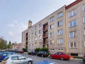 Pronájem bytu 2+1, Opočno, Mírová, 61 m2