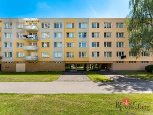 Prodej bytu 2+1, České Budějovice - České Budějovice 3, Staroměstská, 53 m2