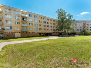 Prodej bytu 2+1, České Budějovice - České Budějovice 3, Staroměstská, 53 m2