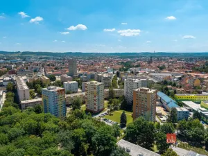 Prodej bytu 2+1, České Budějovice - České Budějovice 3, Staroměstská, 53 m2