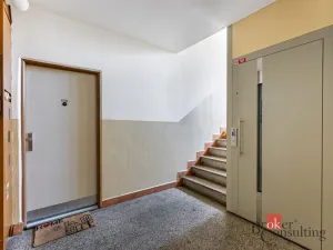 Pronájem bytu 2+1, České Budějovice - České Budějovice 3, Staroměstská, 53 m2