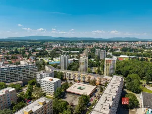 Pronájem bytu 2+1, České Budějovice - České Budějovice 3, Staroměstská, 53 m2