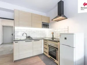 Pronájem bytu 2+kk, Litovel, 1. máje, 48 m2
