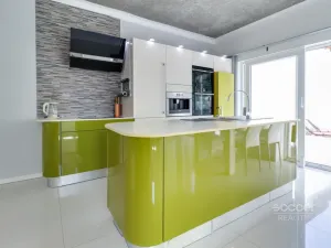 Pronájem bytu 1+kk, Vojkovice, 37 m2
