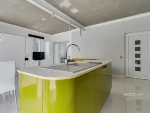 Pronájem bytu 1+kk, Vojkovice, 37 m2