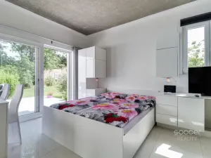 Pronájem bytu 1+kk, Vojkovice, 37 m2