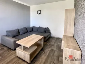 Pronájem bytu 2+1, Český Krumlov - Nádražní Předměstí, Sídliště Vyšný, 53 m2