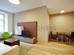 Pronájem bytu 3+kk, Brno, Jakubská, 82 m2