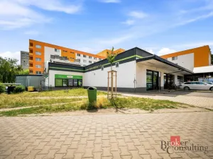 Prodej bytu 3+kk, Hradec Králové - Nový Hradec Králové, Jana Masaryka, 103 m2