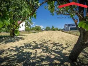 Prodej pozemku pro bydlení, Pozořice, Za Mlýnem, 1215 m2