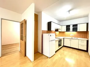 Pronájem bytu 2+kk, Praha - Řepy, Laudova, 49 m2